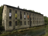Argis (01)-Usine U66 -Atelirs d'artistes - ATELIER & ARTISTE