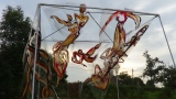 corneliart-marin - PEINTURE EN TRANSPARENCE
