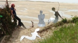 Point d'Agon (50)- - METALLIQUE